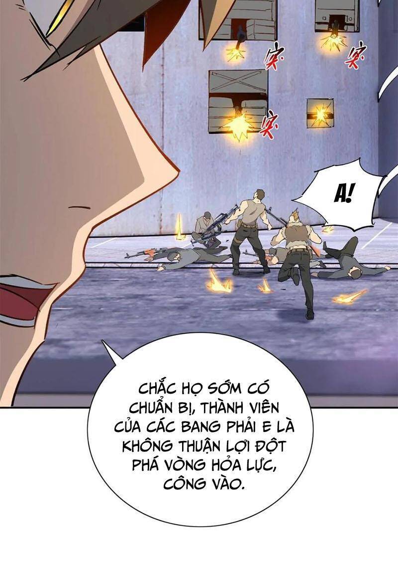 Người Trái Đất Quả Thật Rất Tàn Ác Chap 257 - Next Chap 258