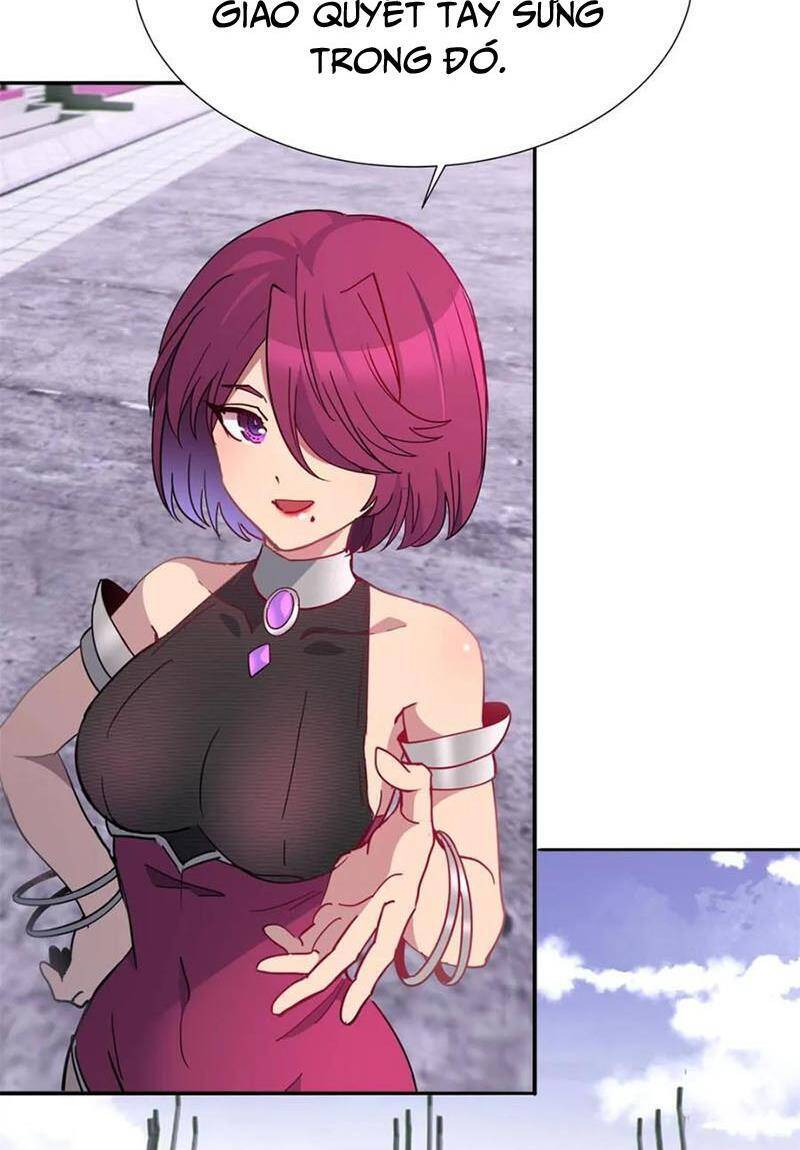 Người Trái Đất Quả Thật Rất Tàn Ác Chap 257 - Next Chap 258