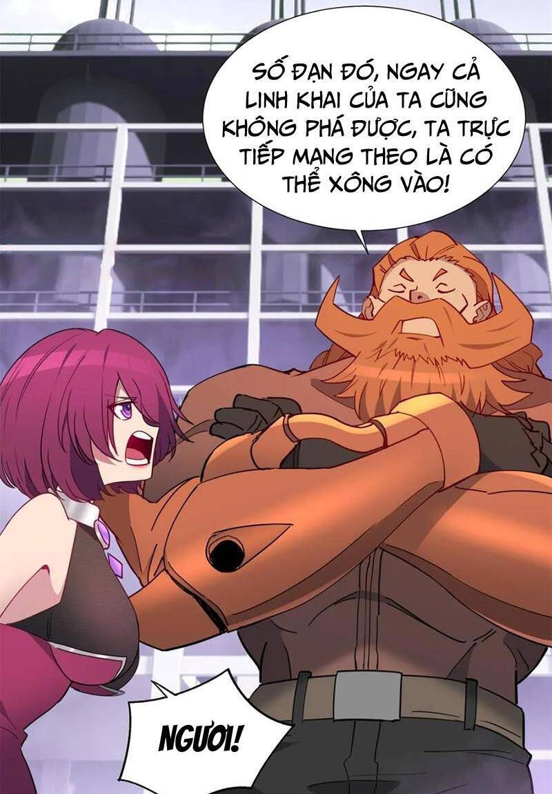 Người Trái Đất Quả Thật Rất Tàn Ác Chap 257 - Next Chap 258