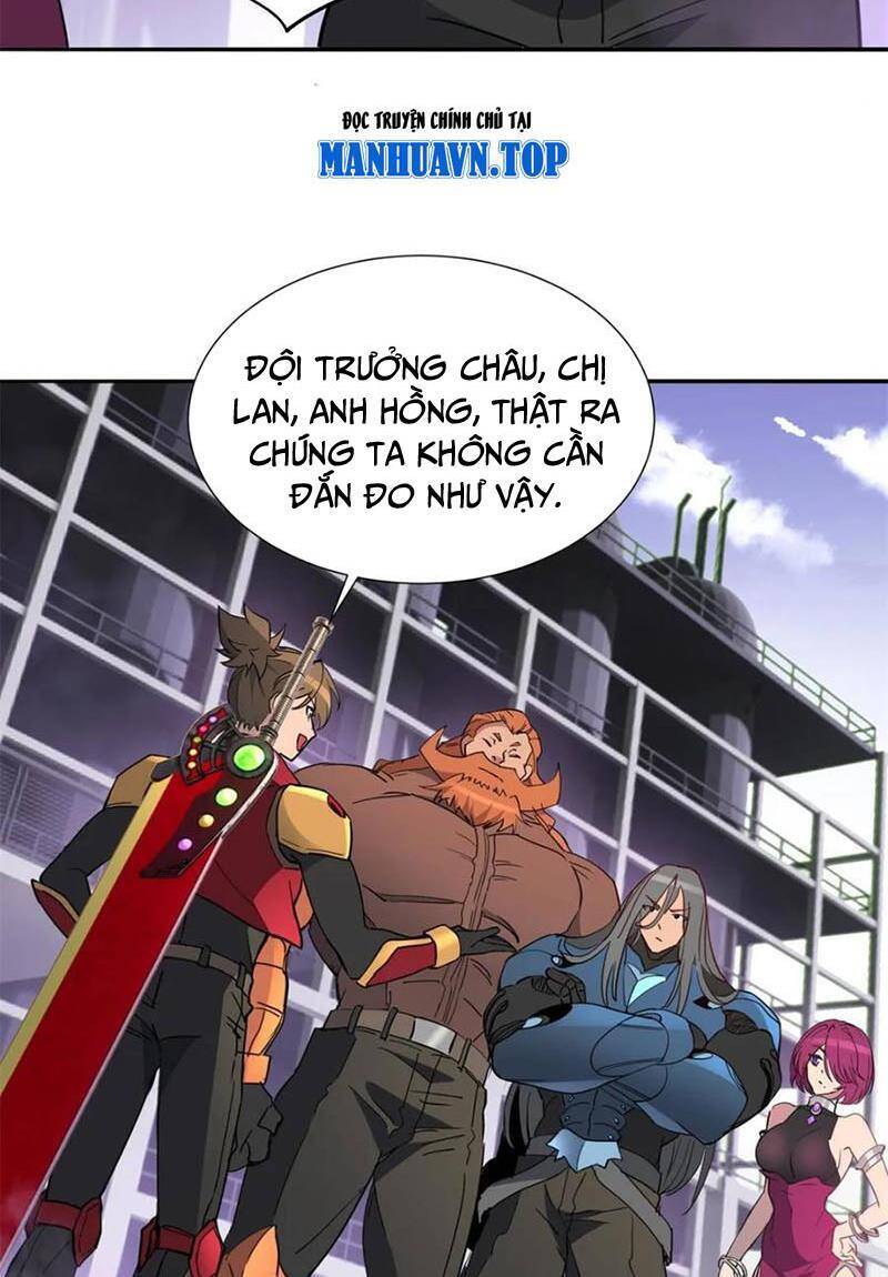 Người Trái Đất Quả Thật Rất Tàn Ác Chap 257 - Next Chap 258