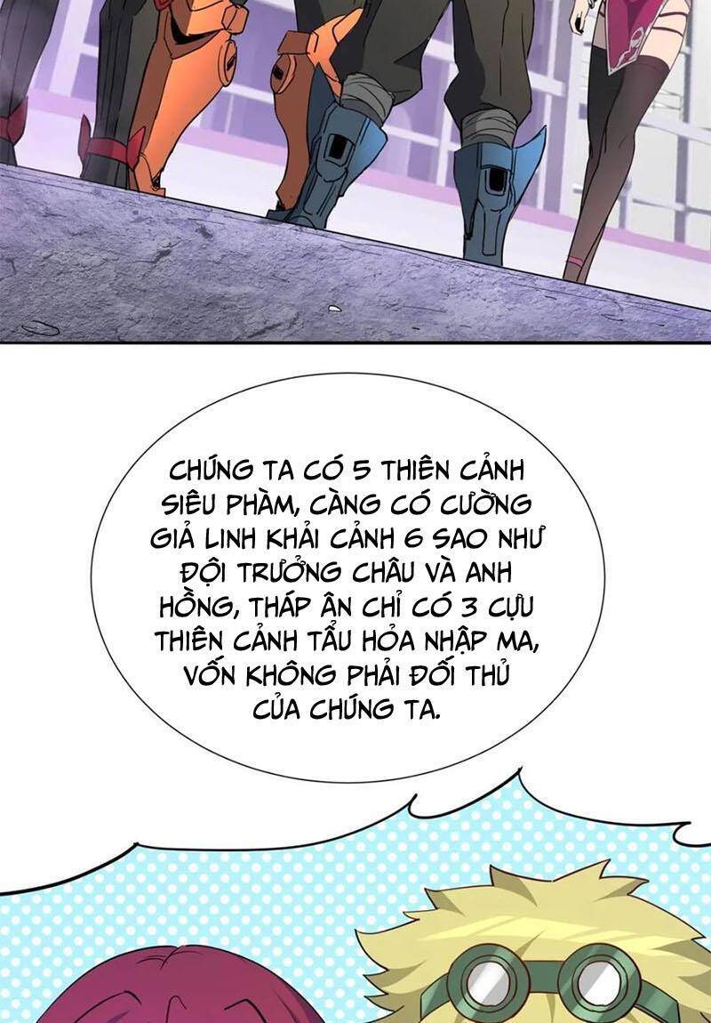 Người Trái Đất Quả Thật Rất Tàn Ác Chap 257 - Next Chap 258