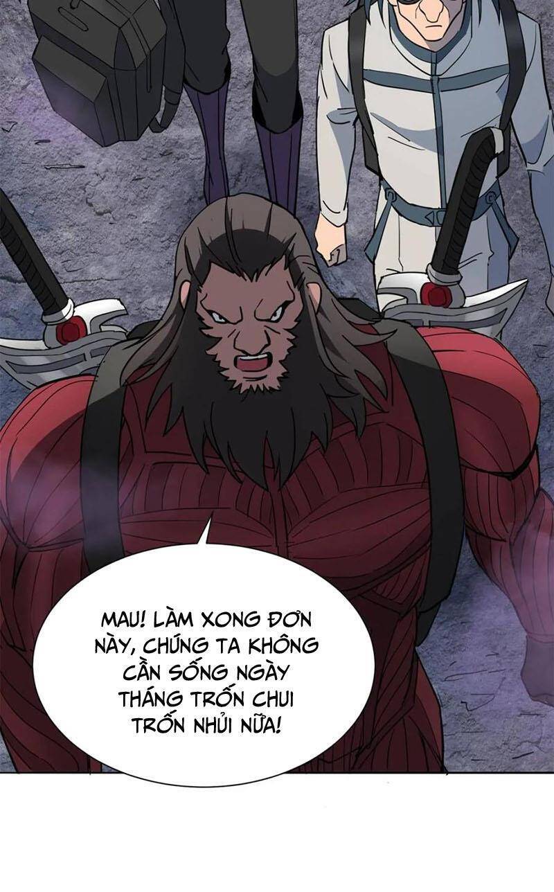 Người Trái Đất Quả Thật Rất Tàn Ác Chap 257 - Next Chap 258