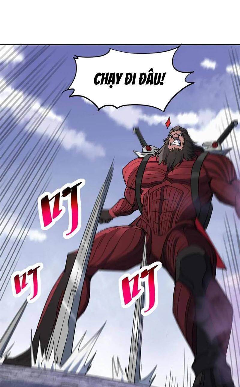 Người Trái Đất Quả Thật Rất Tàn Ác Chap 257 - Next Chap 258