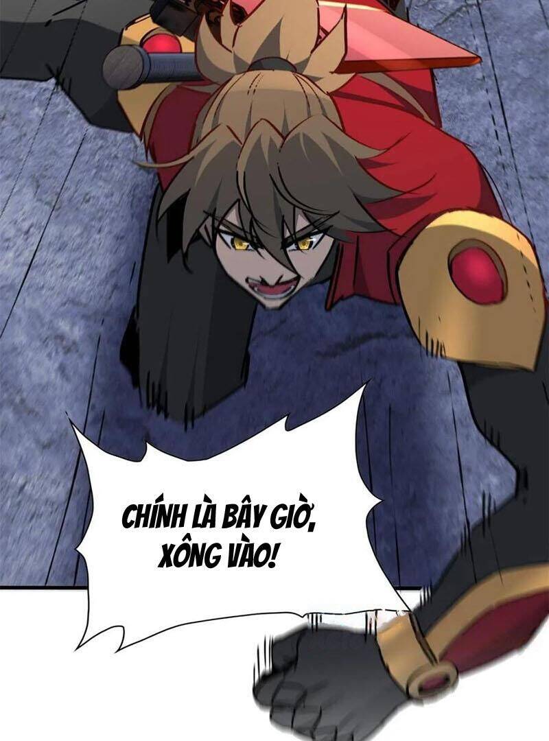 Người Trái Đất Quả Thật Rất Tàn Ác Chap 258 - Next Chap 259