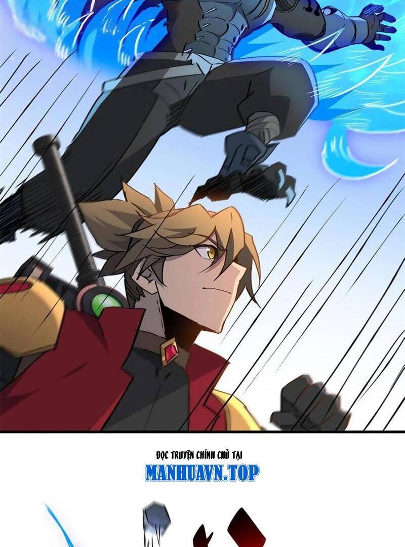 Người Trái Đất Quả Thật Rất Tàn Ác Chap 258 - Next Chap 259