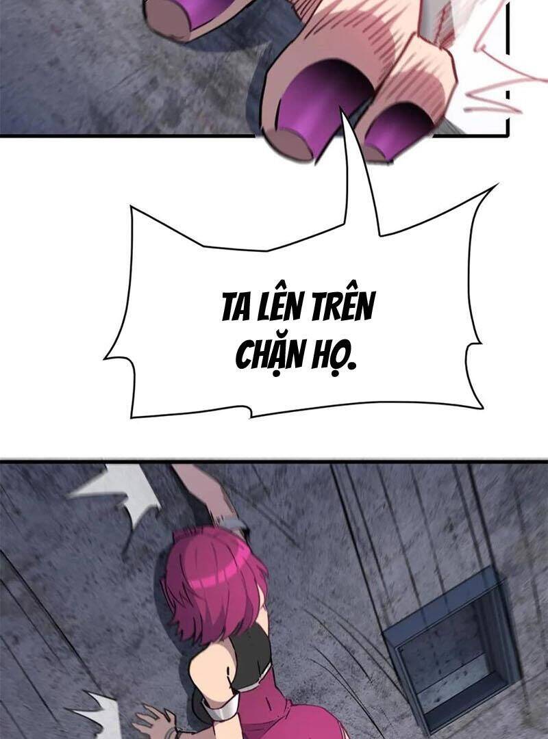 Người Trái Đất Quả Thật Rất Tàn Ác Chap 258 - Next Chap 259
