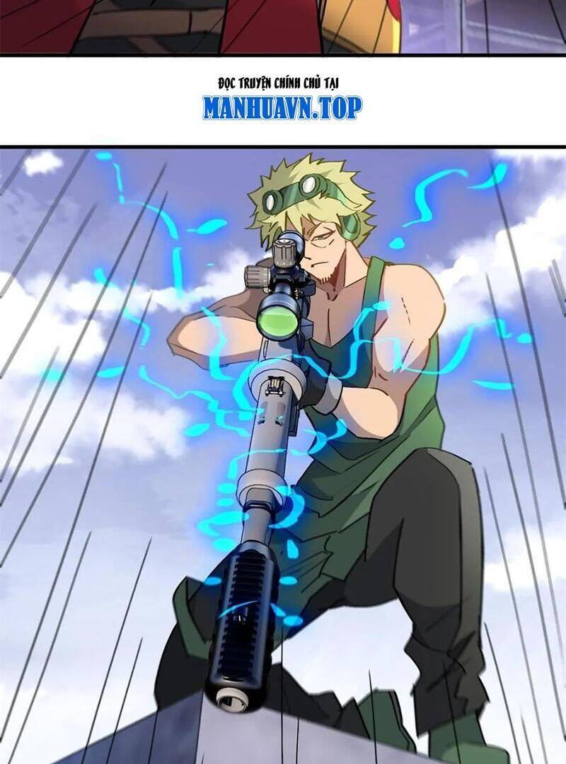 Người Trái Đất Quả Thật Rất Tàn Ác Chap 258 - Next Chap 259