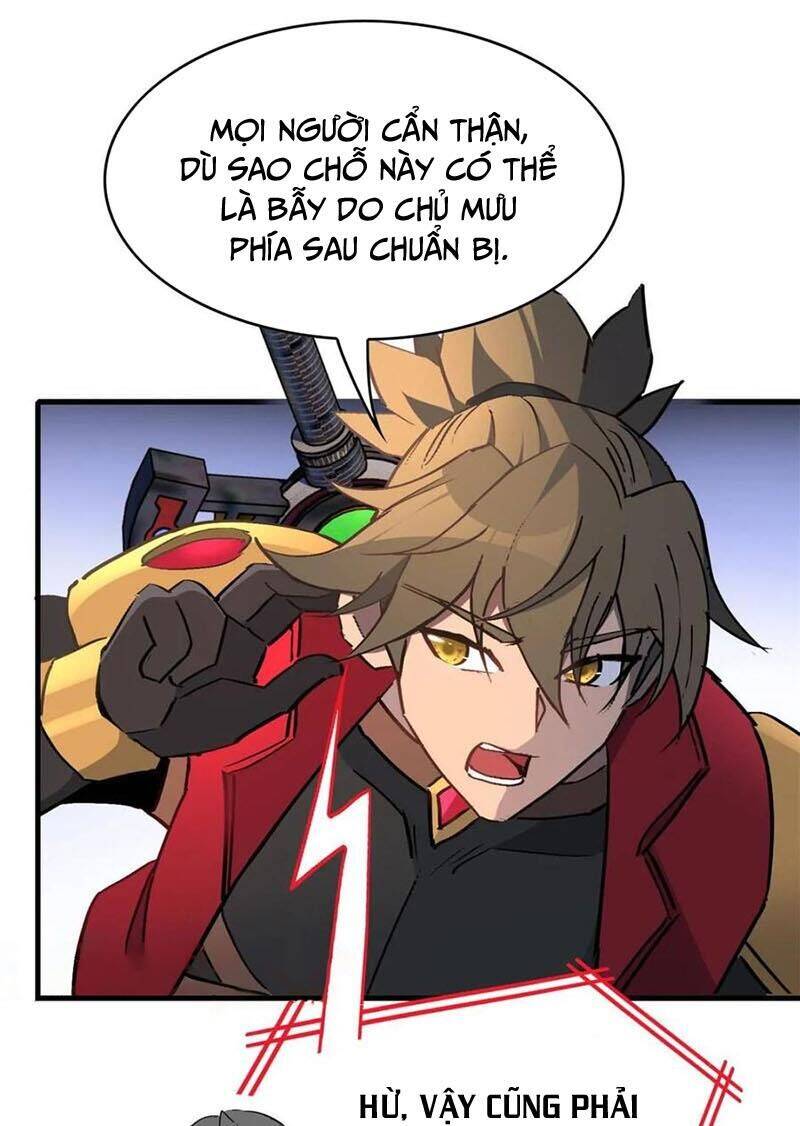 Người Trái Đất Quả Thật Rất Tàn Ác Chap 258 - Next Chap 259