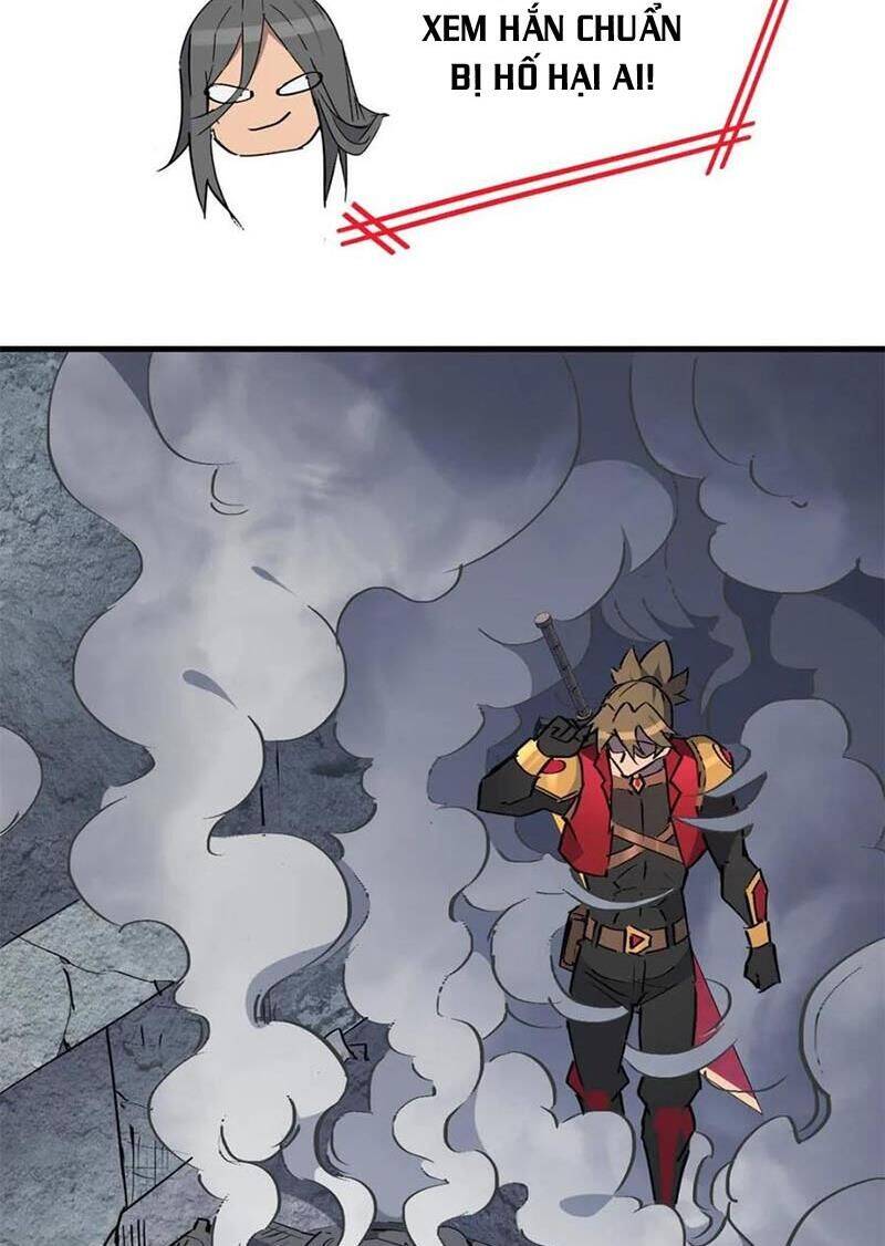 Người Trái Đất Quả Thật Rất Tàn Ác Chap 258 - Next Chap 259