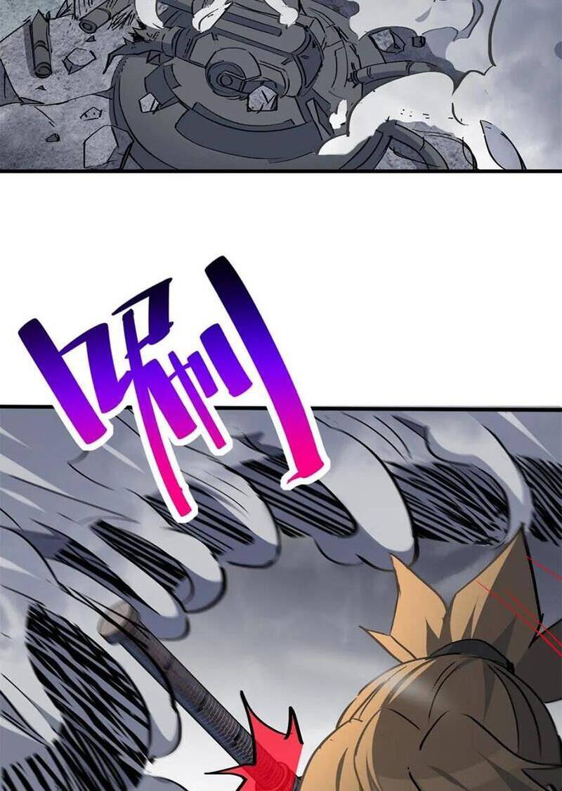 Người Trái Đất Quả Thật Rất Tàn Ác Chap 258 - Next Chap 259