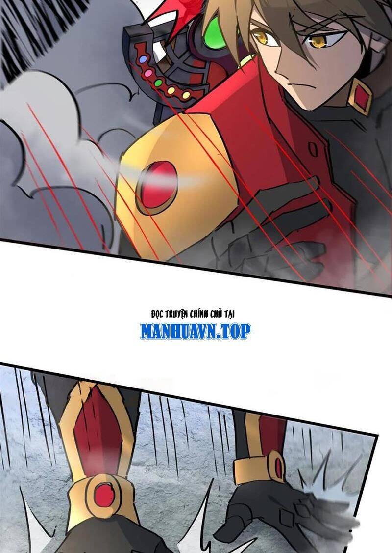 Người Trái Đất Quả Thật Rất Tàn Ác Chap 258 - Next Chap 259