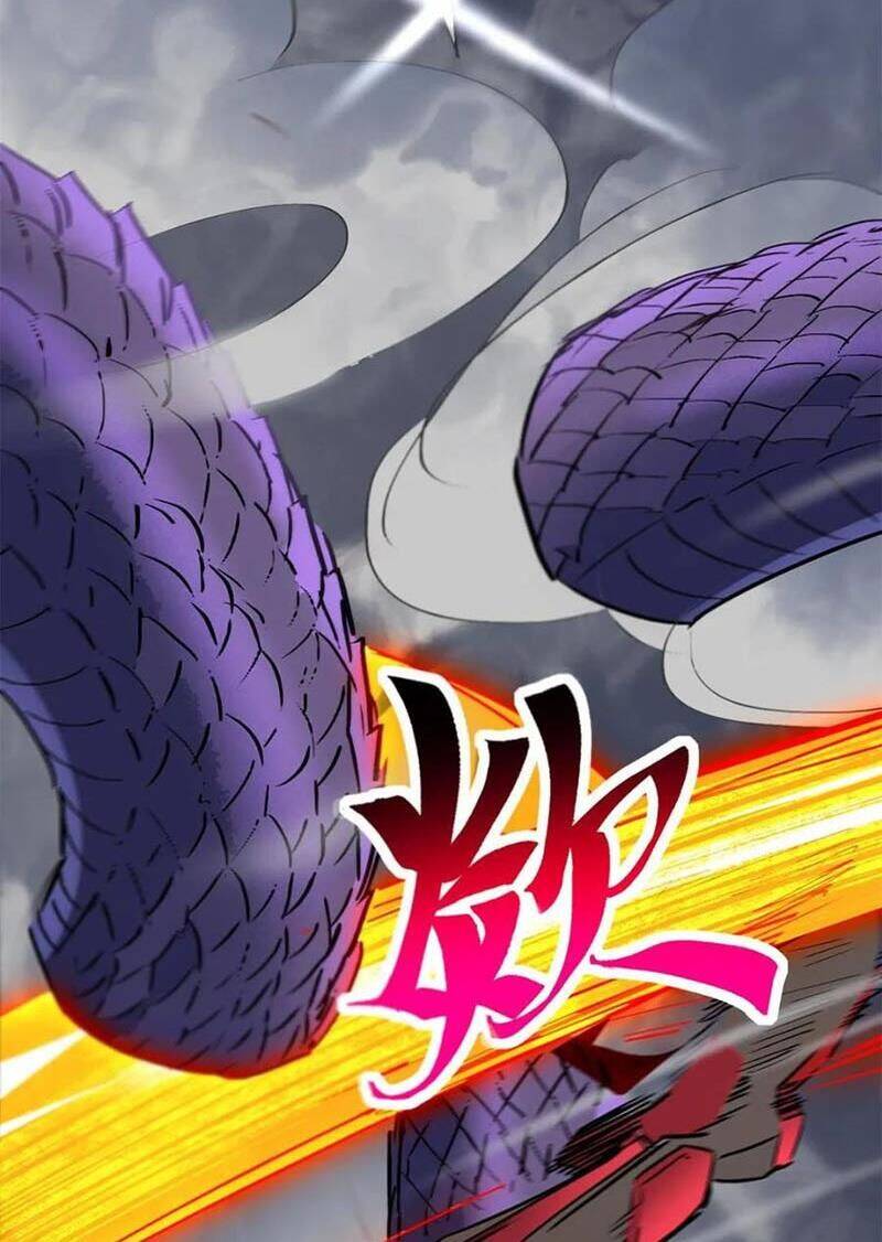 Người Trái Đất Quả Thật Rất Tàn Ác Chap 258 - Next Chap 259