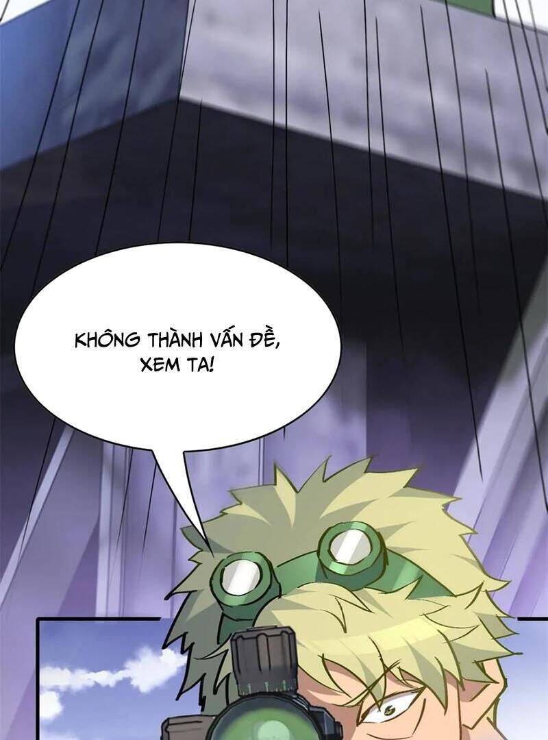 Người Trái Đất Quả Thật Rất Tàn Ác Chap 258 - Next Chap 259