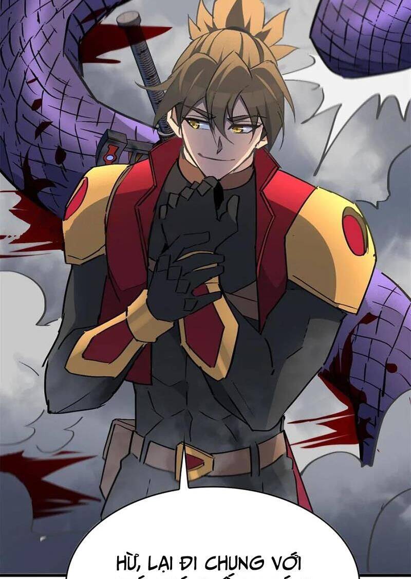 Người Trái Đất Quả Thật Rất Tàn Ác Chap 258 - Next Chap 259