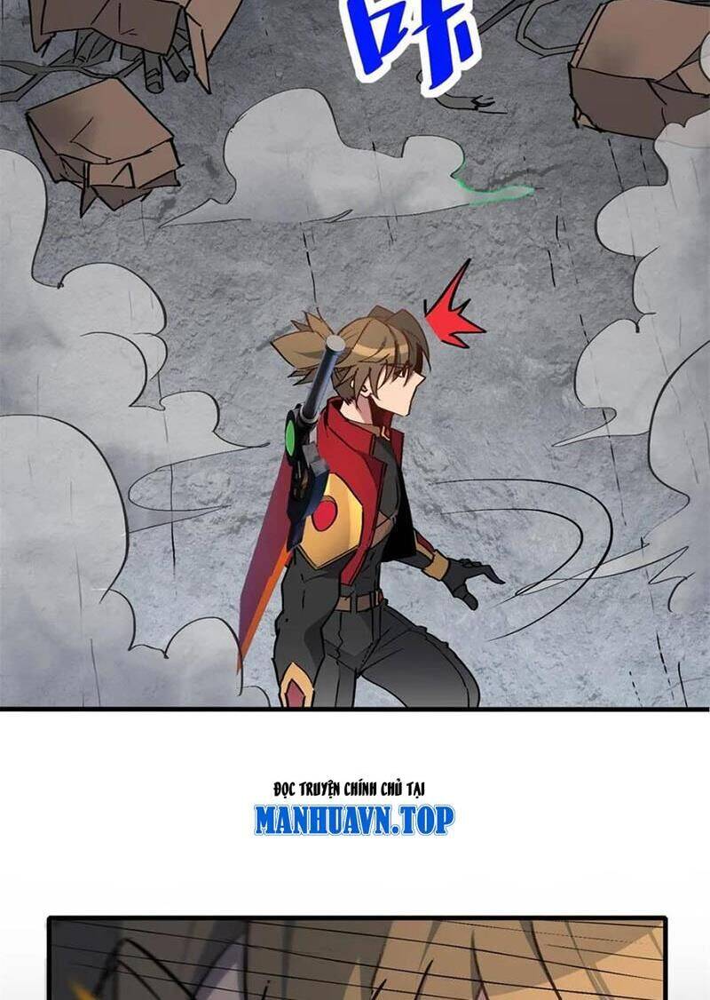 Người Trái Đất Quả Thật Rất Tàn Ác Chap 258 - Next Chap 259