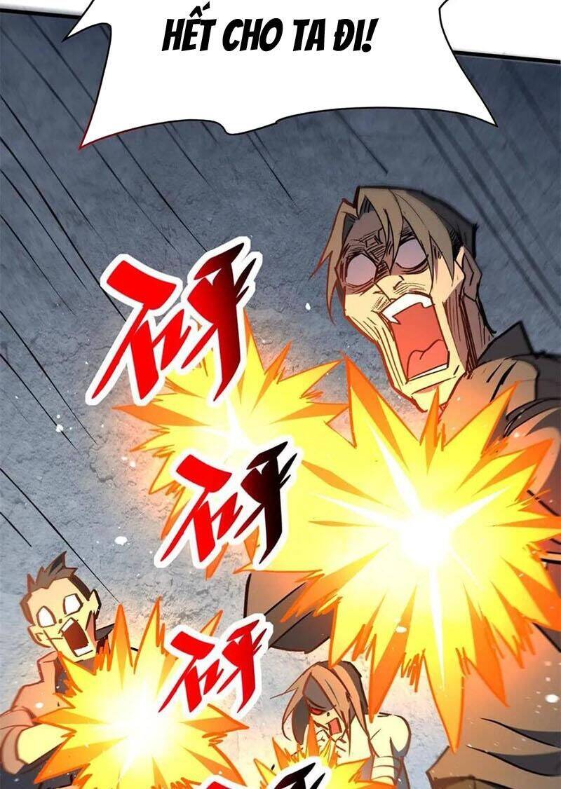 Người Trái Đất Quả Thật Rất Tàn Ác Chap 258 - Next Chap 259