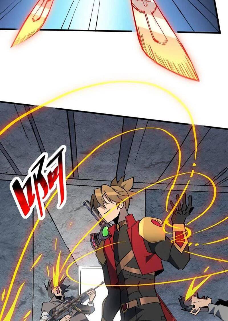 Người Trái Đất Quả Thật Rất Tàn Ác Chap 258 - Next Chap 259