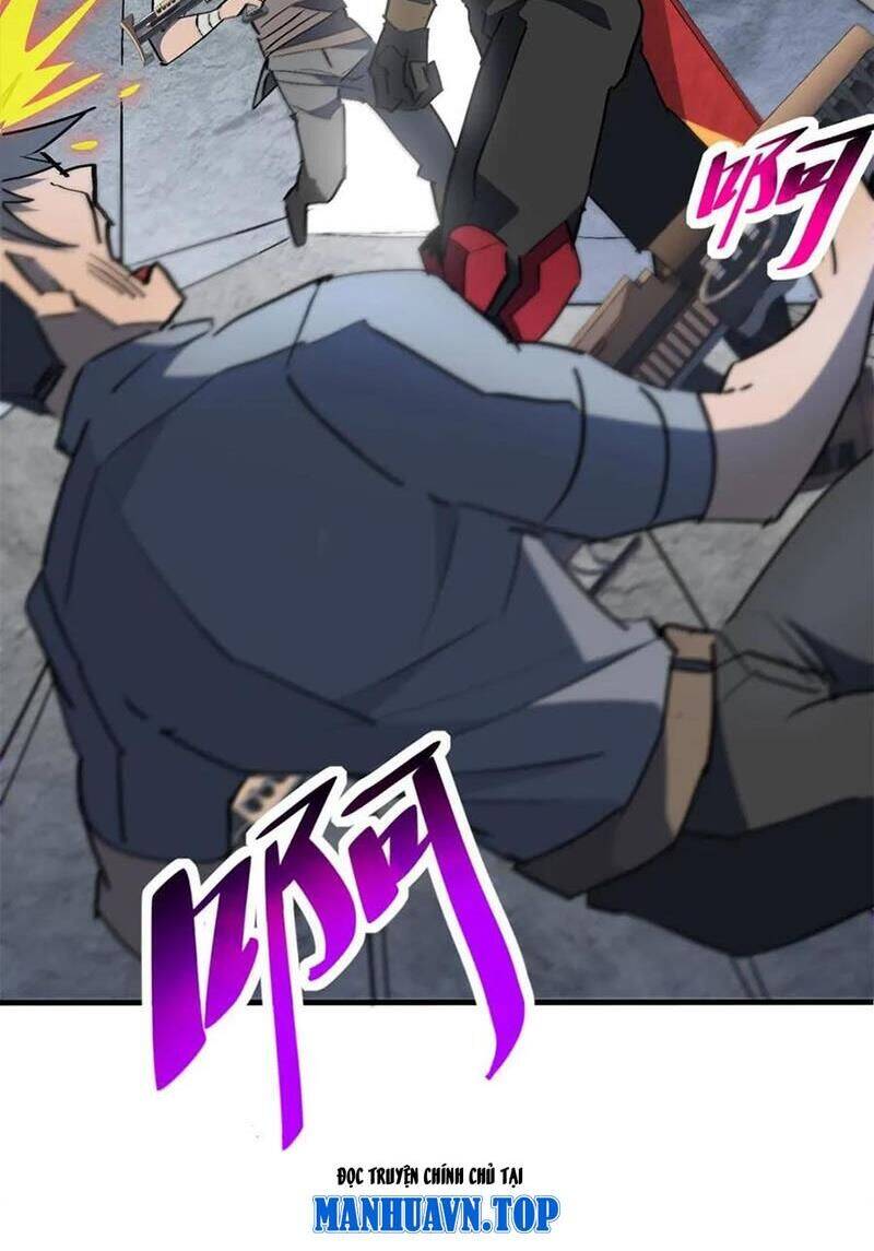 Người Trái Đất Quả Thật Rất Tàn Ác Chap 258 - Next Chap 259