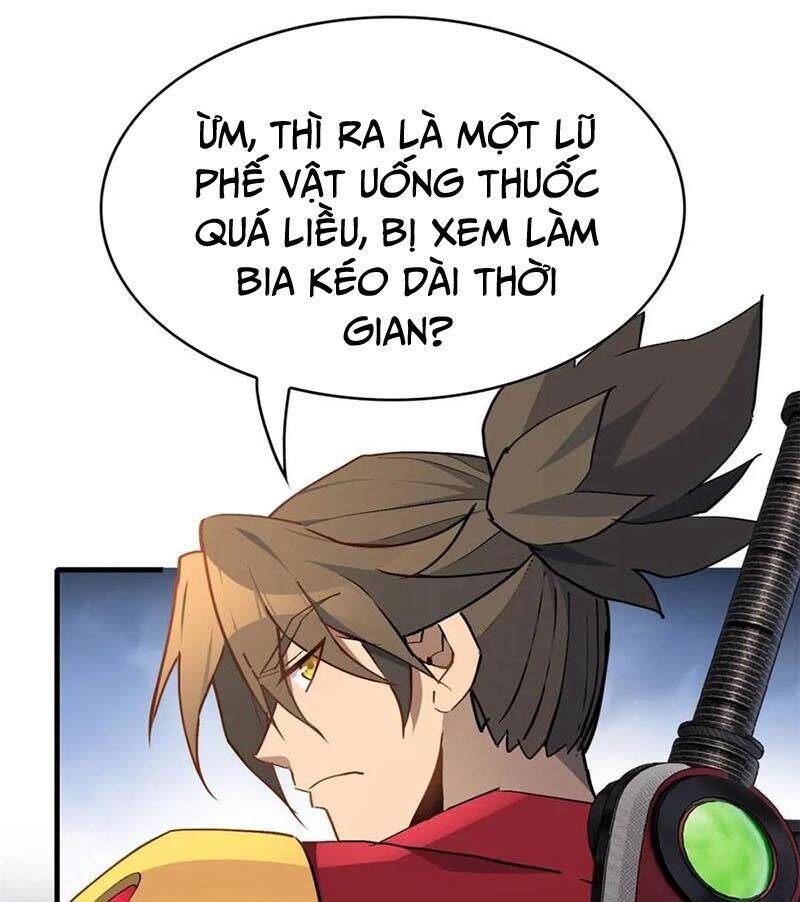Người Trái Đất Quả Thật Rất Tàn Ác Chap 258 - Next Chap 259