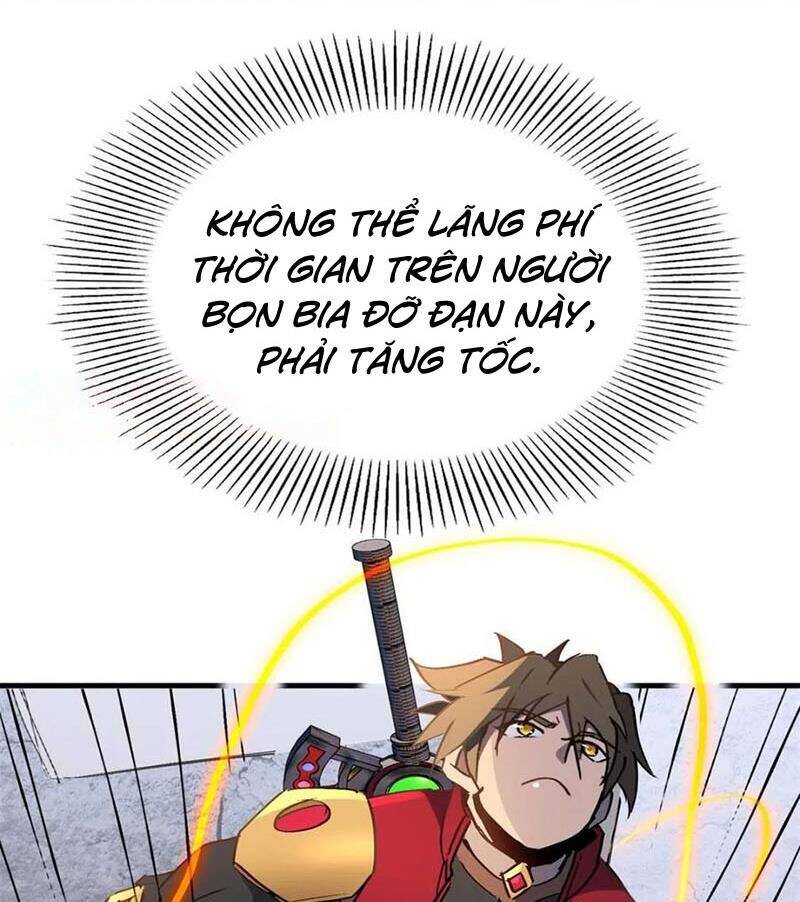Người Trái Đất Quả Thật Rất Tàn Ác Chap 258 - Next Chap 259