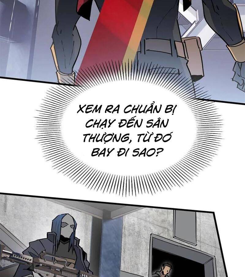 Người Trái Đất Quả Thật Rất Tàn Ác Chap 258 - Next Chap 259