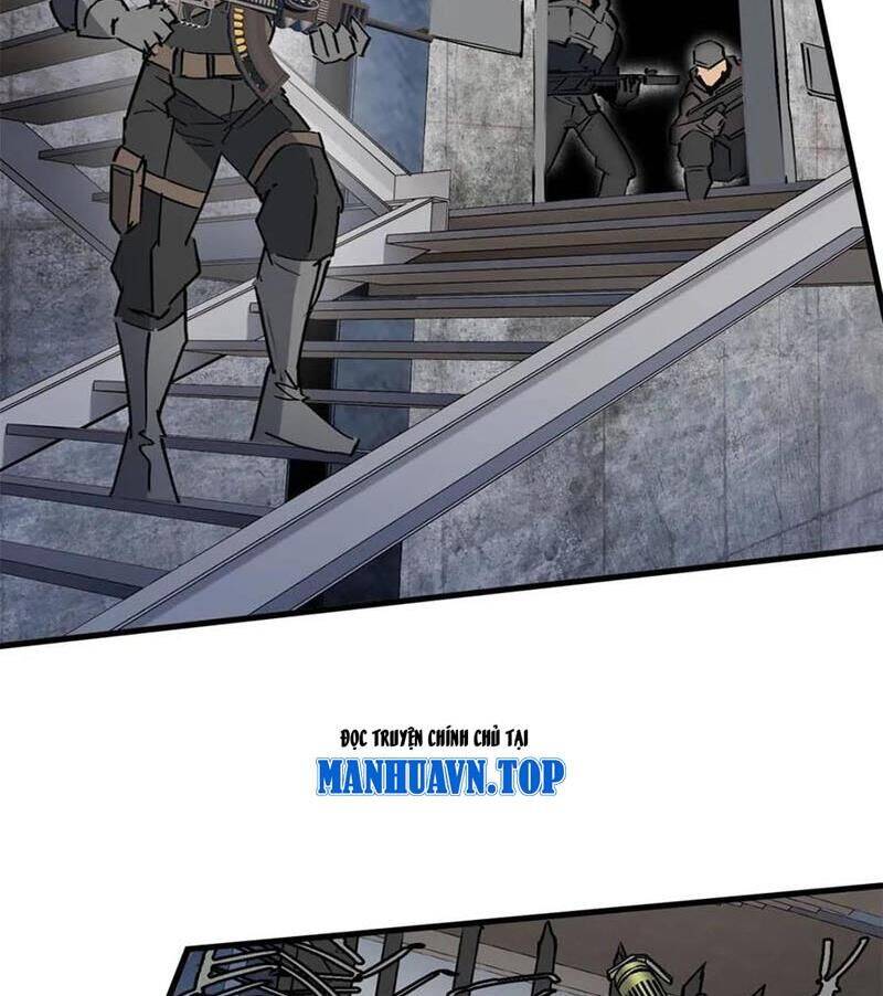 Người Trái Đất Quả Thật Rất Tàn Ác Chap 258 - Next Chap 259