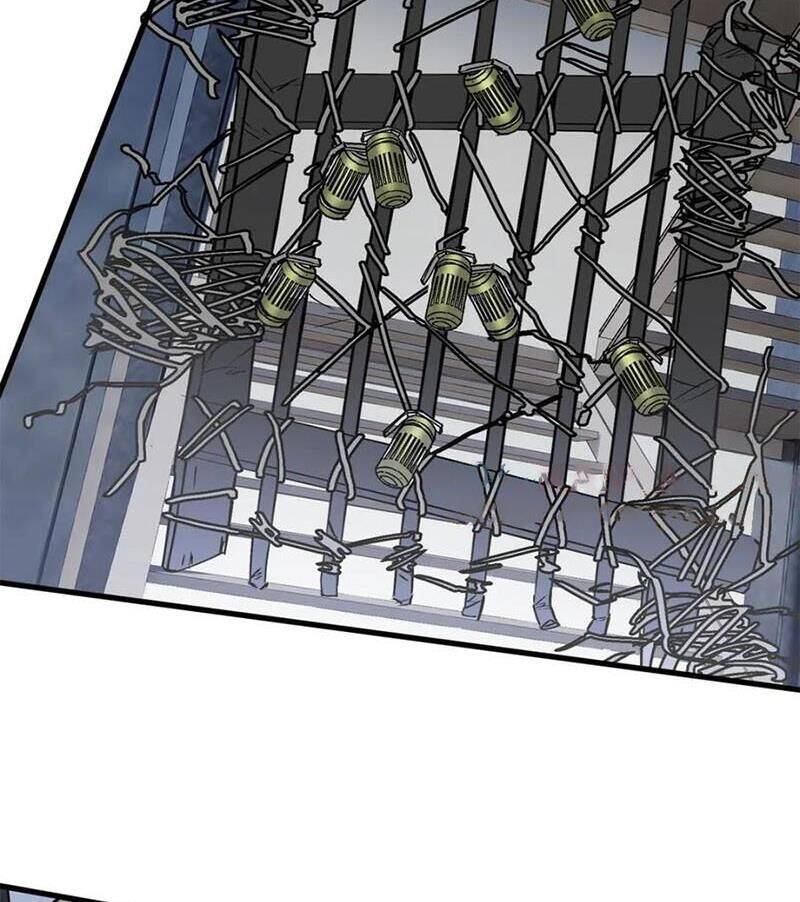 Người Trái Đất Quả Thật Rất Tàn Ác Chap 258 - Next Chap 259