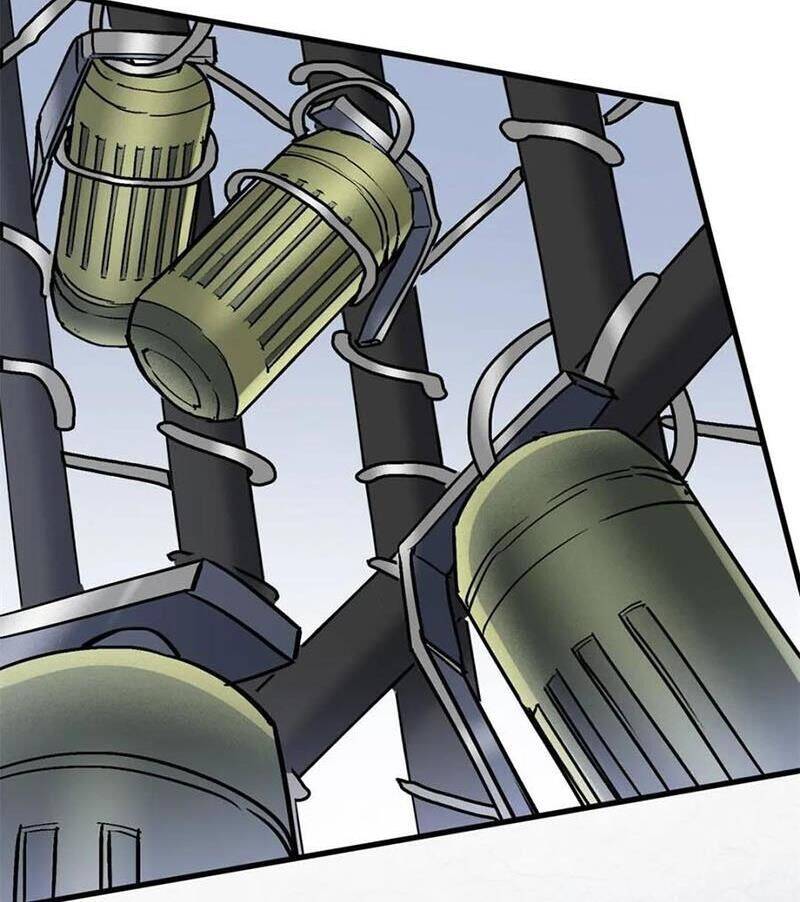 Người Trái Đất Quả Thật Rất Tàn Ác Chap 258 - Next Chap 259