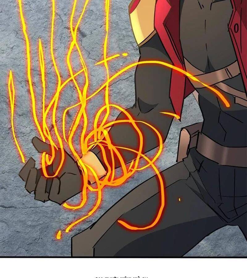 Người Trái Đất Quả Thật Rất Tàn Ác Chap 258 - Next Chap 259