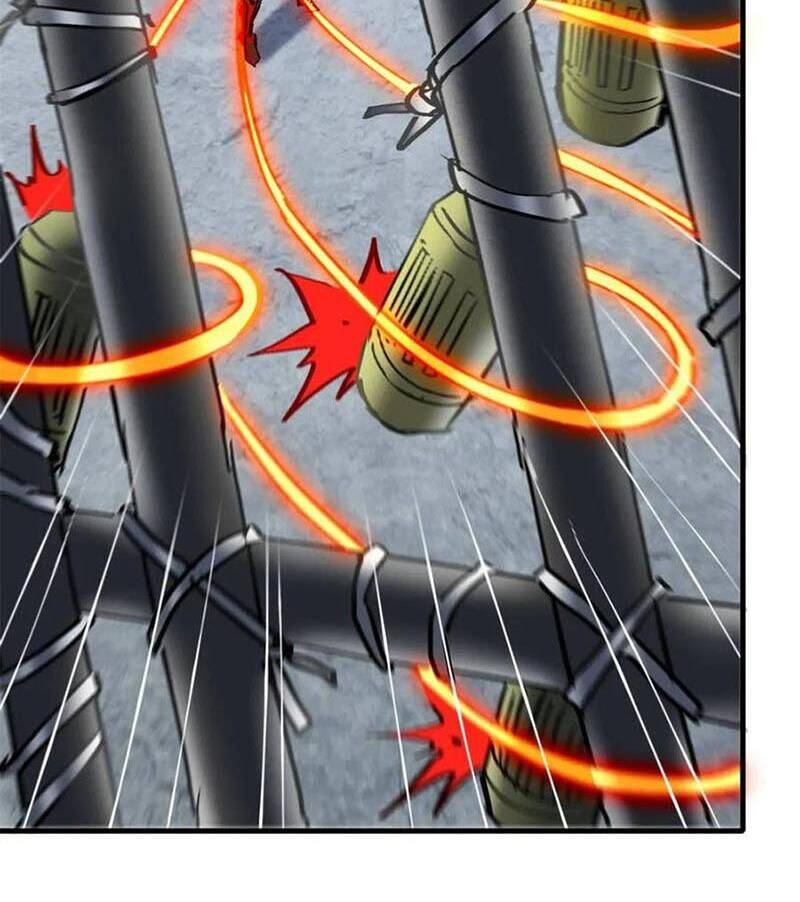 Người Trái Đất Quả Thật Rất Tàn Ác Chap 258 - Next Chap 259