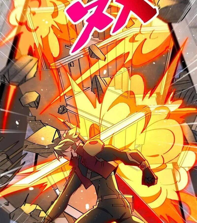 Người Trái Đất Quả Thật Rất Tàn Ác Chap 258 - Next Chap 259