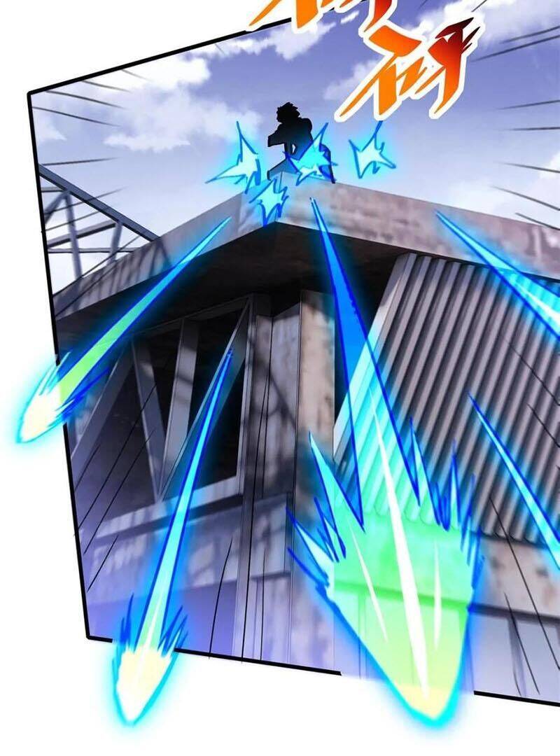 Người Trái Đất Quả Thật Rất Tàn Ác Chap 258 - Next Chap 259