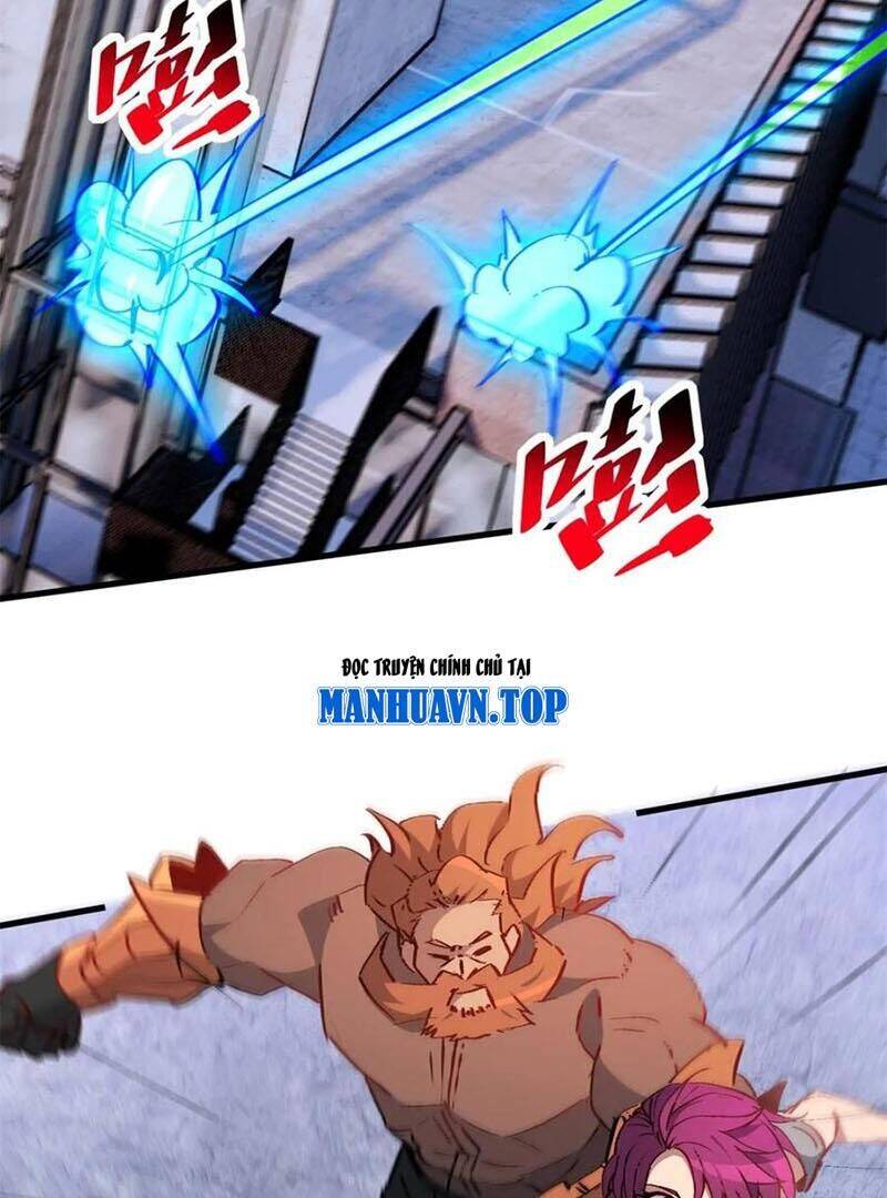 Người Trái Đất Quả Thật Rất Tàn Ác Chap 258 - Next Chap 259