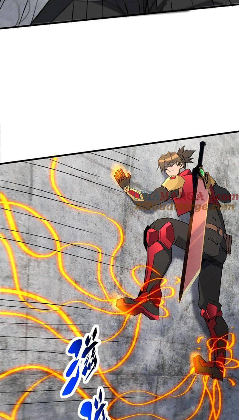 Người Trái Đất Quả Thật Rất Tàn Ác Chap 259 - Next Chap 260