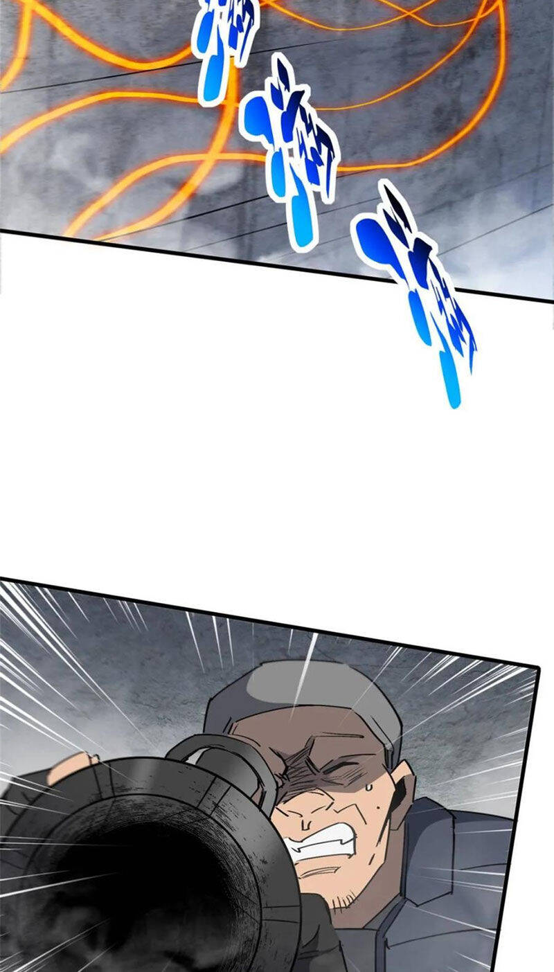 Người Trái Đất Quả Thật Rất Tàn Ác Chap 259 - Next Chap 260