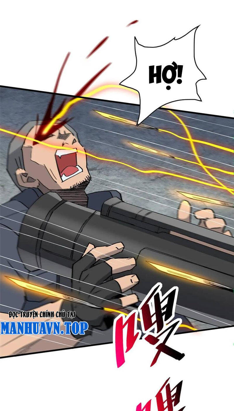 Người Trái Đất Quả Thật Rất Tàn Ác Chap 259 - Next Chap 260