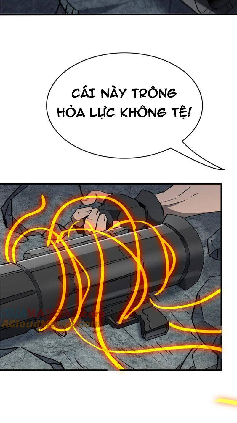 Người Trái Đất Quả Thật Rất Tàn Ác Chap 259 - Next Chap 260