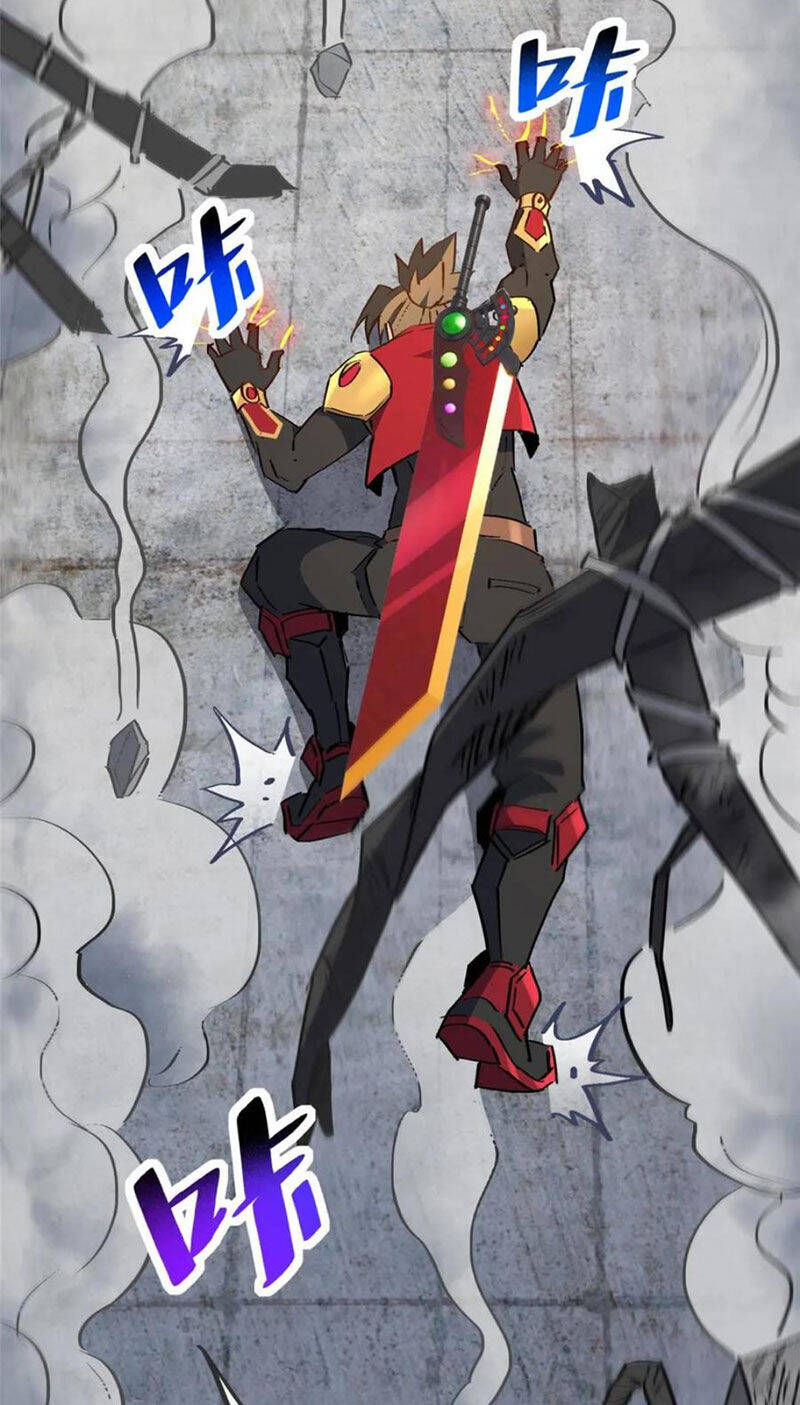 Người Trái Đất Quả Thật Rất Tàn Ác Chap 259 - Next Chap 260