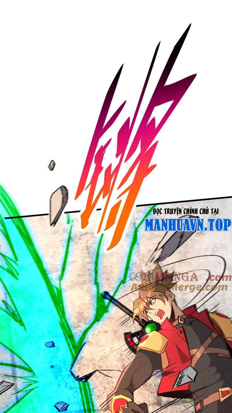 Người Trái Đất Quả Thật Rất Tàn Ác Chap 259 - Next Chap 260