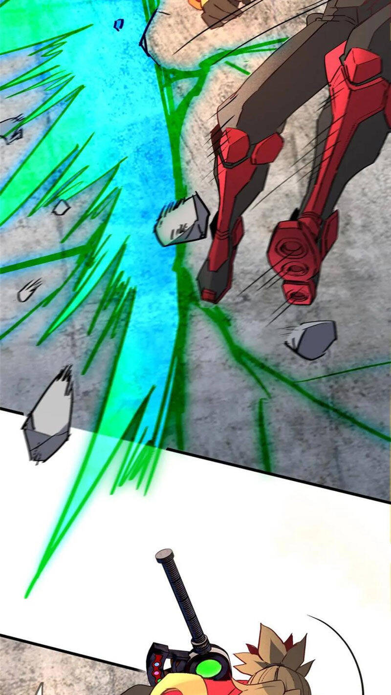 Người Trái Đất Quả Thật Rất Tàn Ác Chap 259 - Next Chap 260