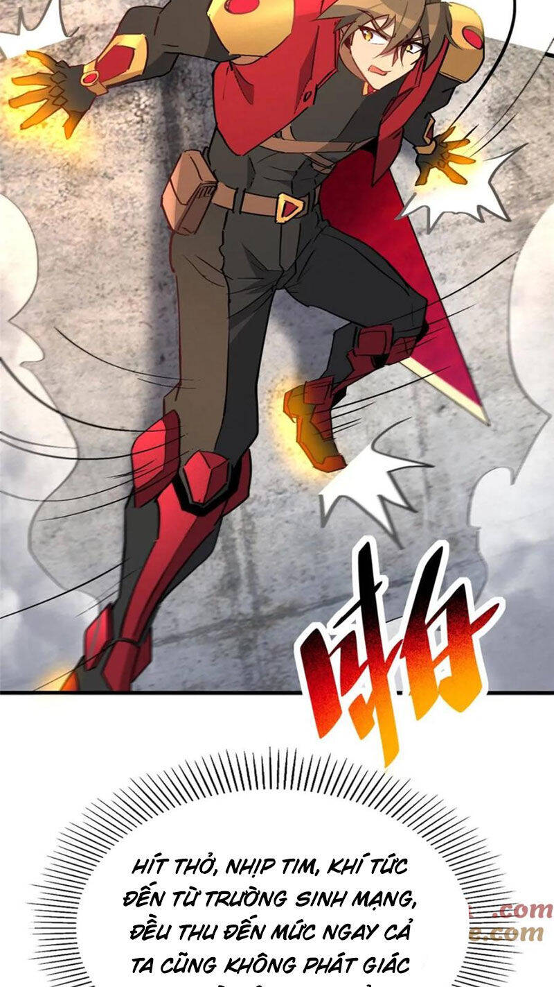 Người Trái Đất Quả Thật Rất Tàn Ác Chap 259 - Next Chap 260