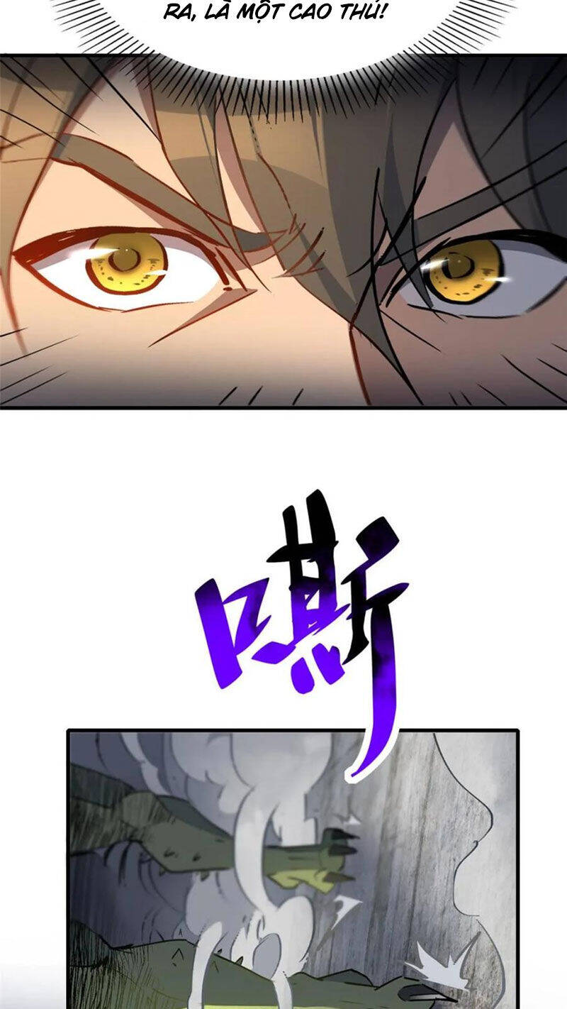 Người Trái Đất Quả Thật Rất Tàn Ác Chap 259 - Next Chap 260