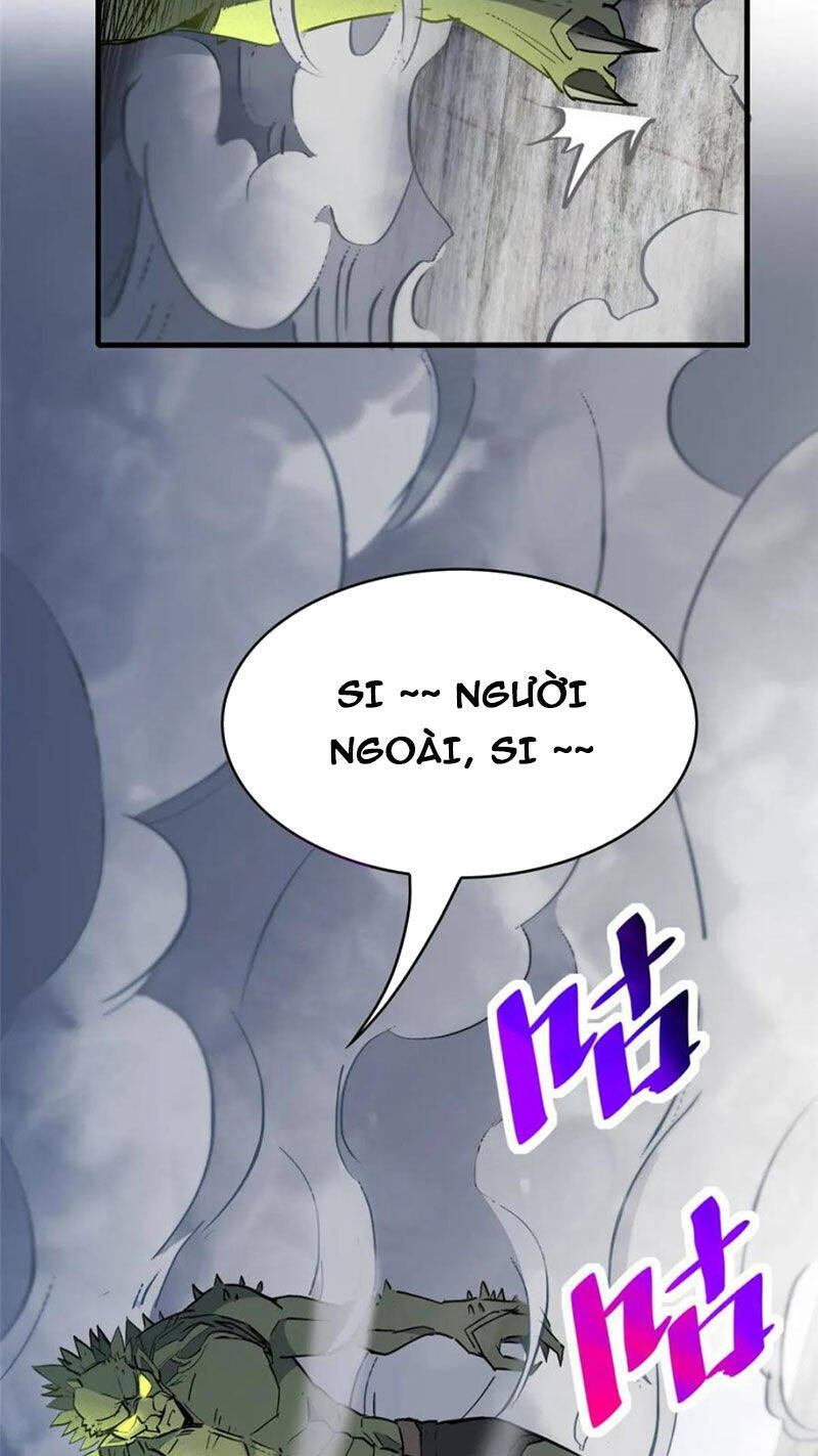 Người Trái Đất Quả Thật Rất Tàn Ác Chap 259 - Next Chap 260