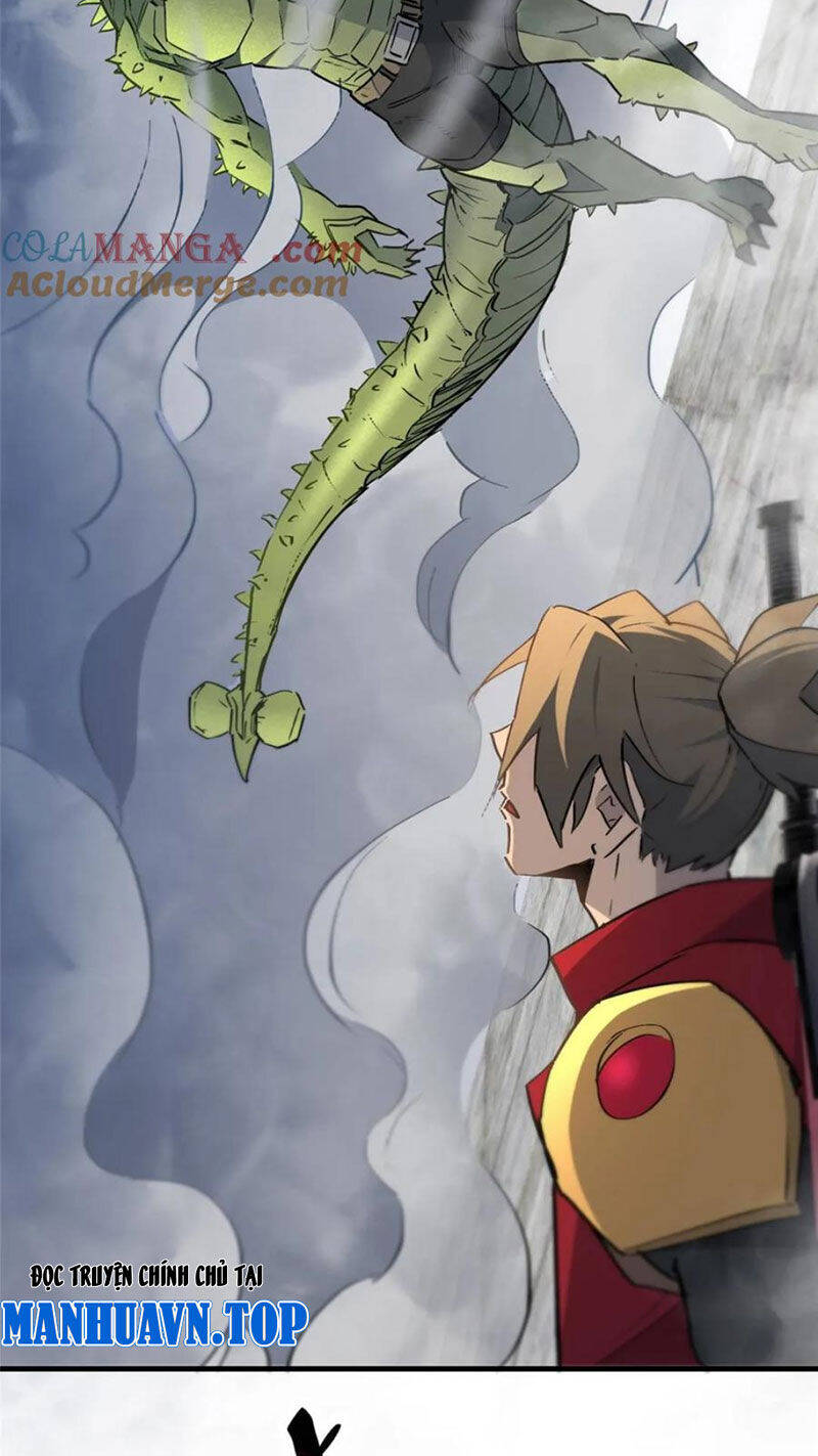 Người Trái Đất Quả Thật Rất Tàn Ác Chap 259 - Next Chap 260