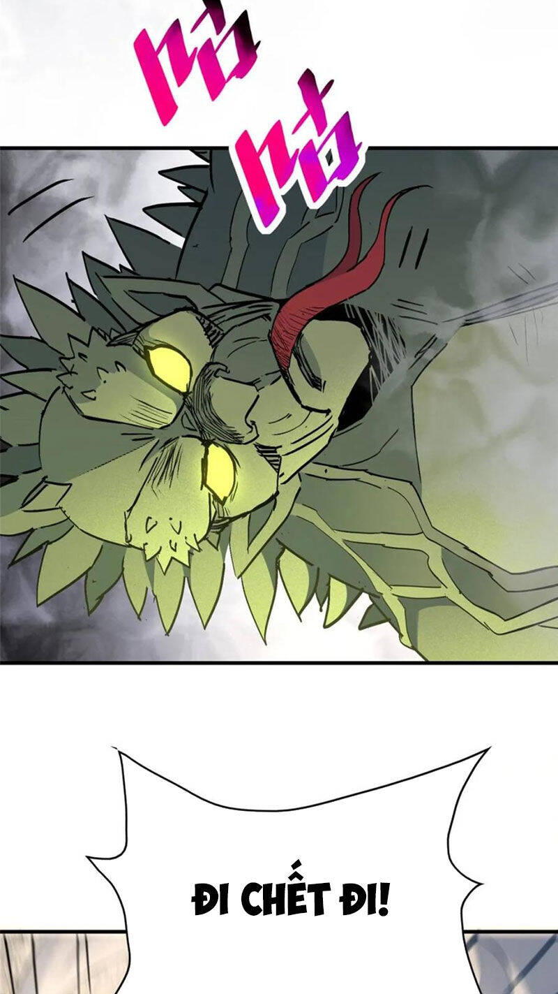 Người Trái Đất Quả Thật Rất Tàn Ác Chap 259 - Next Chap 260