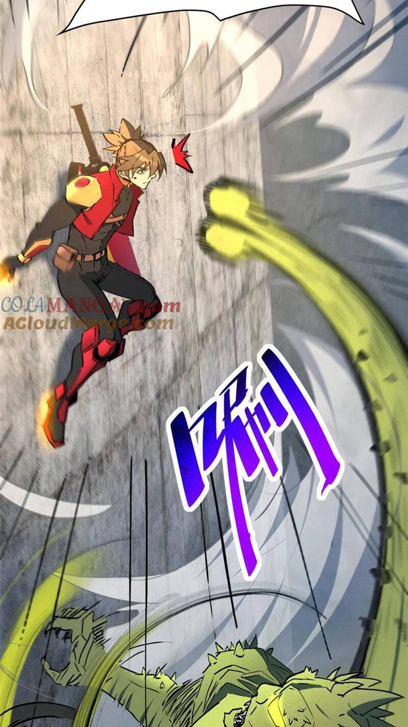 Người Trái Đất Quả Thật Rất Tàn Ác Chap 259 - Next Chap 260