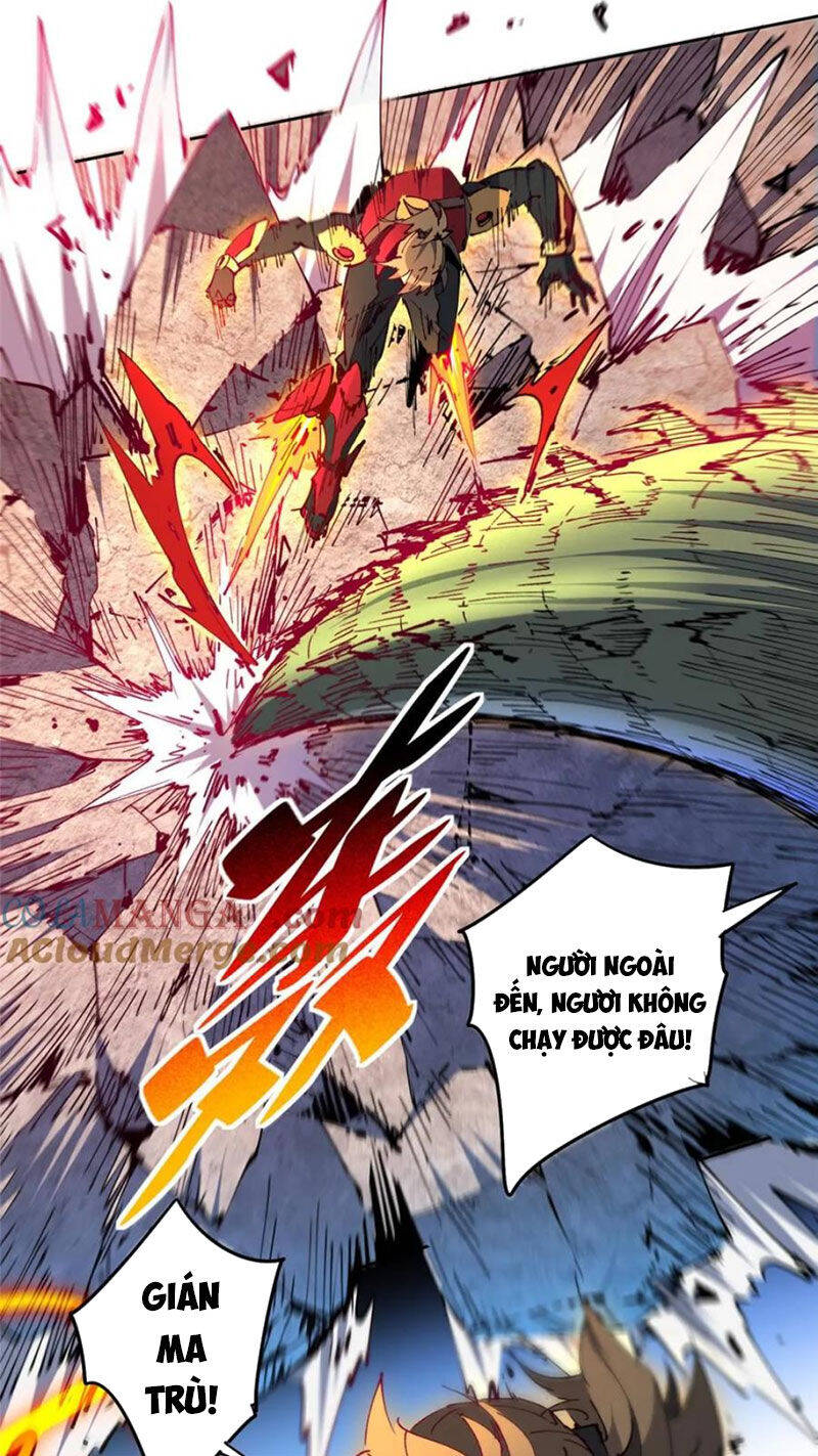 Người Trái Đất Quả Thật Rất Tàn Ác Chap 259 - Next Chap 260