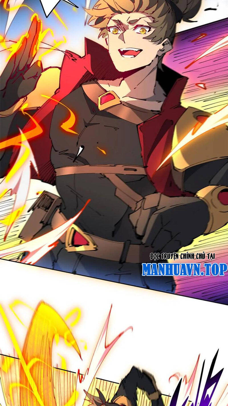 Người Trái Đất Quả Thật Rất Tàn Ác Chap 259 - Next Chap 260