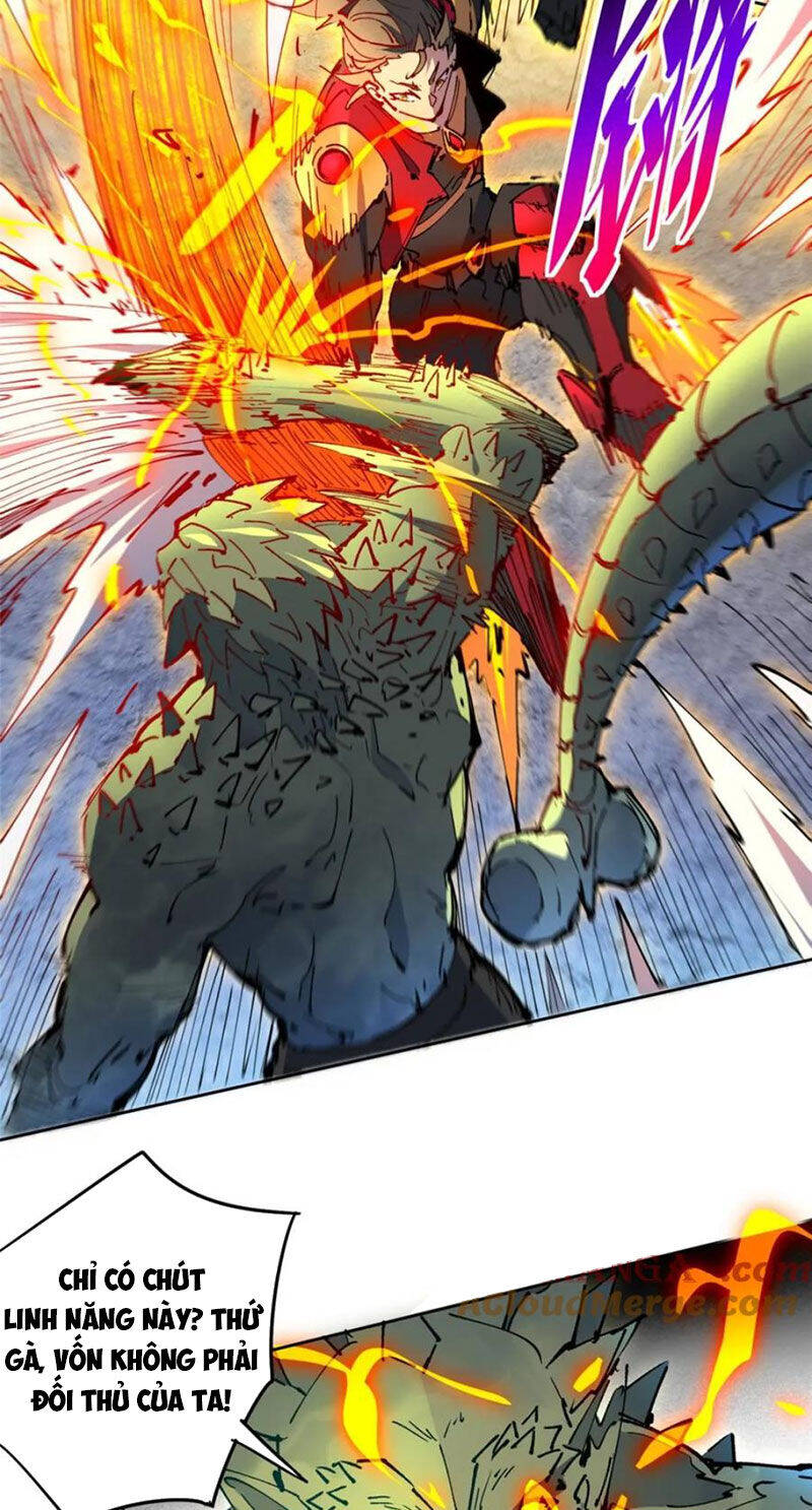 Người Trái Đất Quả Thật Rất Tàn Ác Chap 259 - Next Chap 260