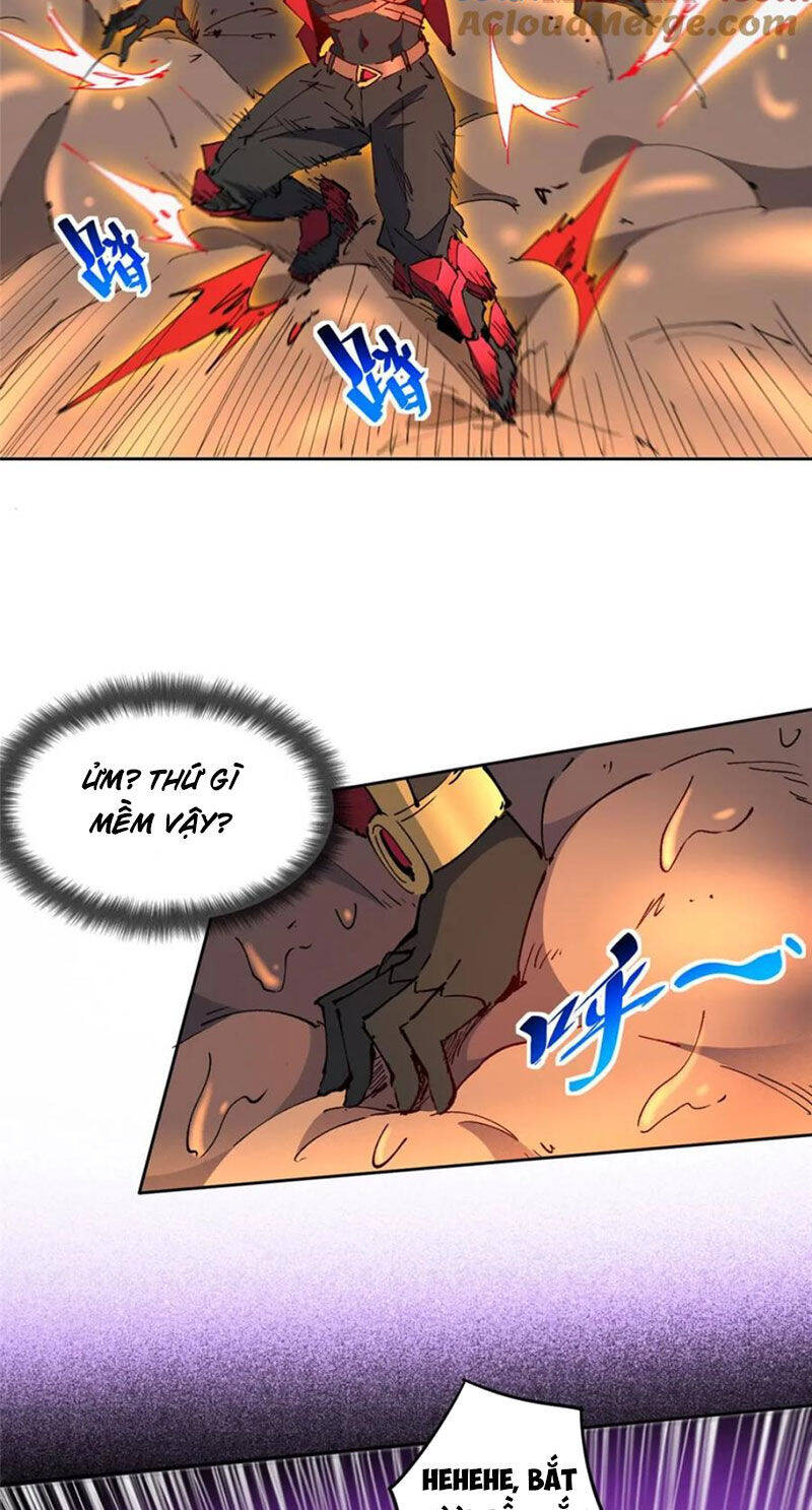 Người Trái Đất Quả Thật Rất Tàn Ác Chap 259 - Next Chap 260
